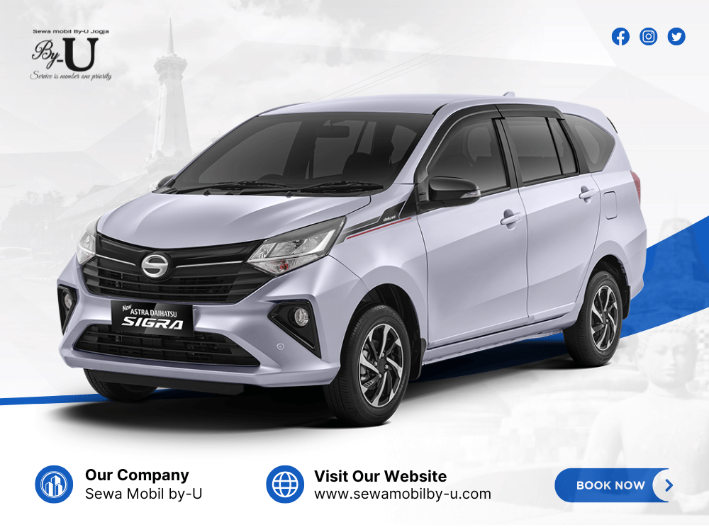 Daihatsu Sigra 