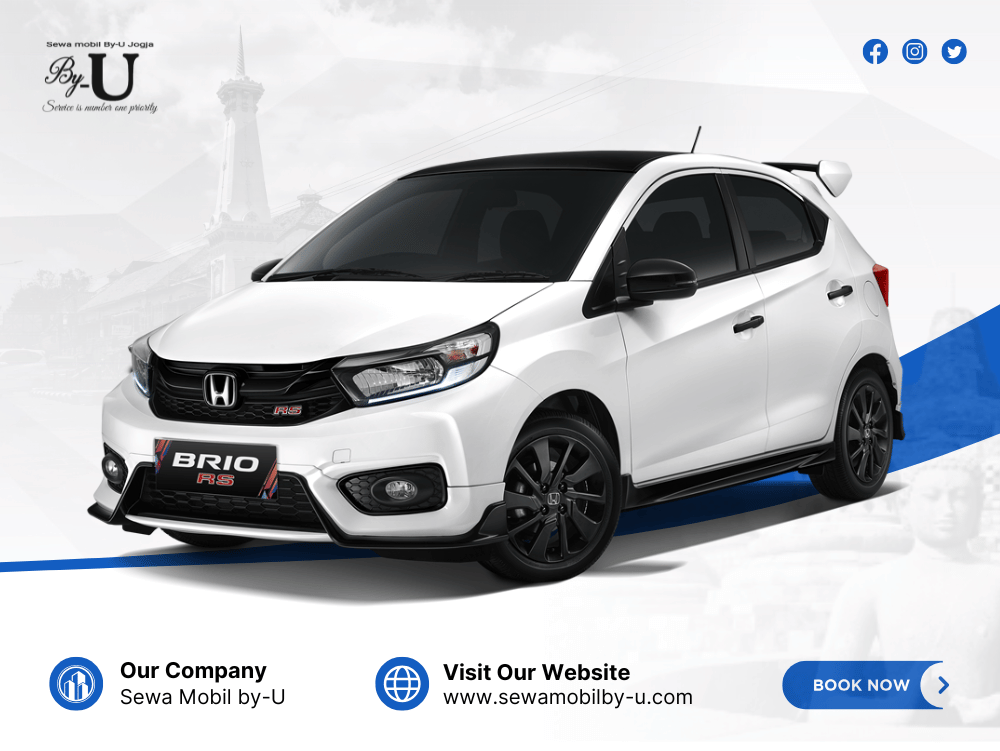 Honda Brio RS