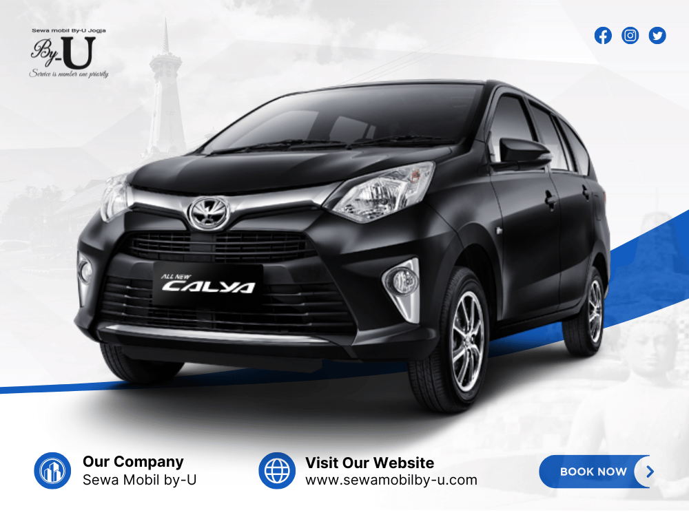 Toyota Calya