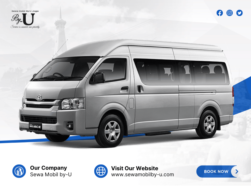 Toyota HiAce Commuter