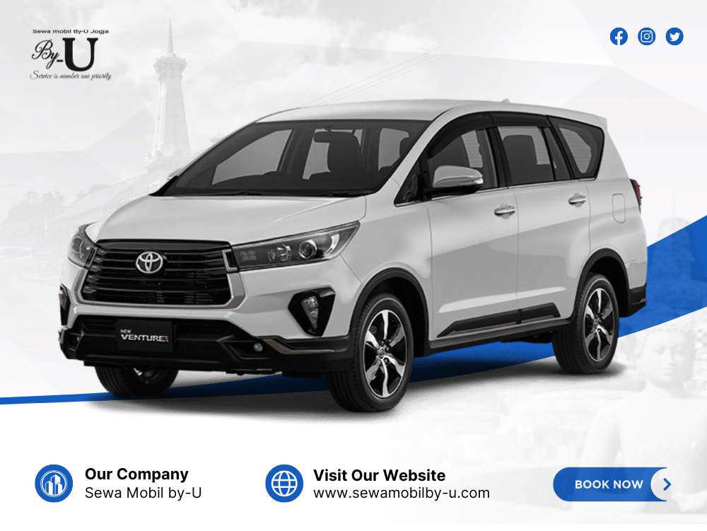 Toyota Innova Reborn